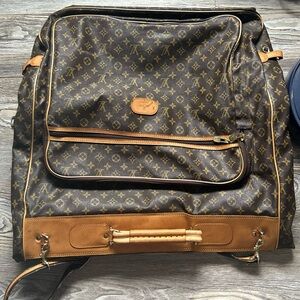 Luxury Brown Designer Men's Bag I AM OPEN TO TRADES